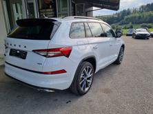 SKODA Kodiaq 2.0 TSI 4x4 SportLine, Essence, Occasion / Utilisé, Automatique - 4