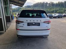 SKODA Kodiaq 2.0 TSI 4x4 SportLine, Essence, Occasion / Utilisé, Automatique - 5