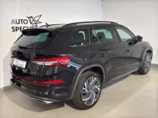 SKODA Kodiaq 2.0 TSI 4x4 RS, Petrol, Second hand / Used, Automatic - 4