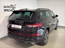 SKODA Kodiaq 2.0 TSI 4x4 RS, Petrol, Second hand / Used, Automatic - 5