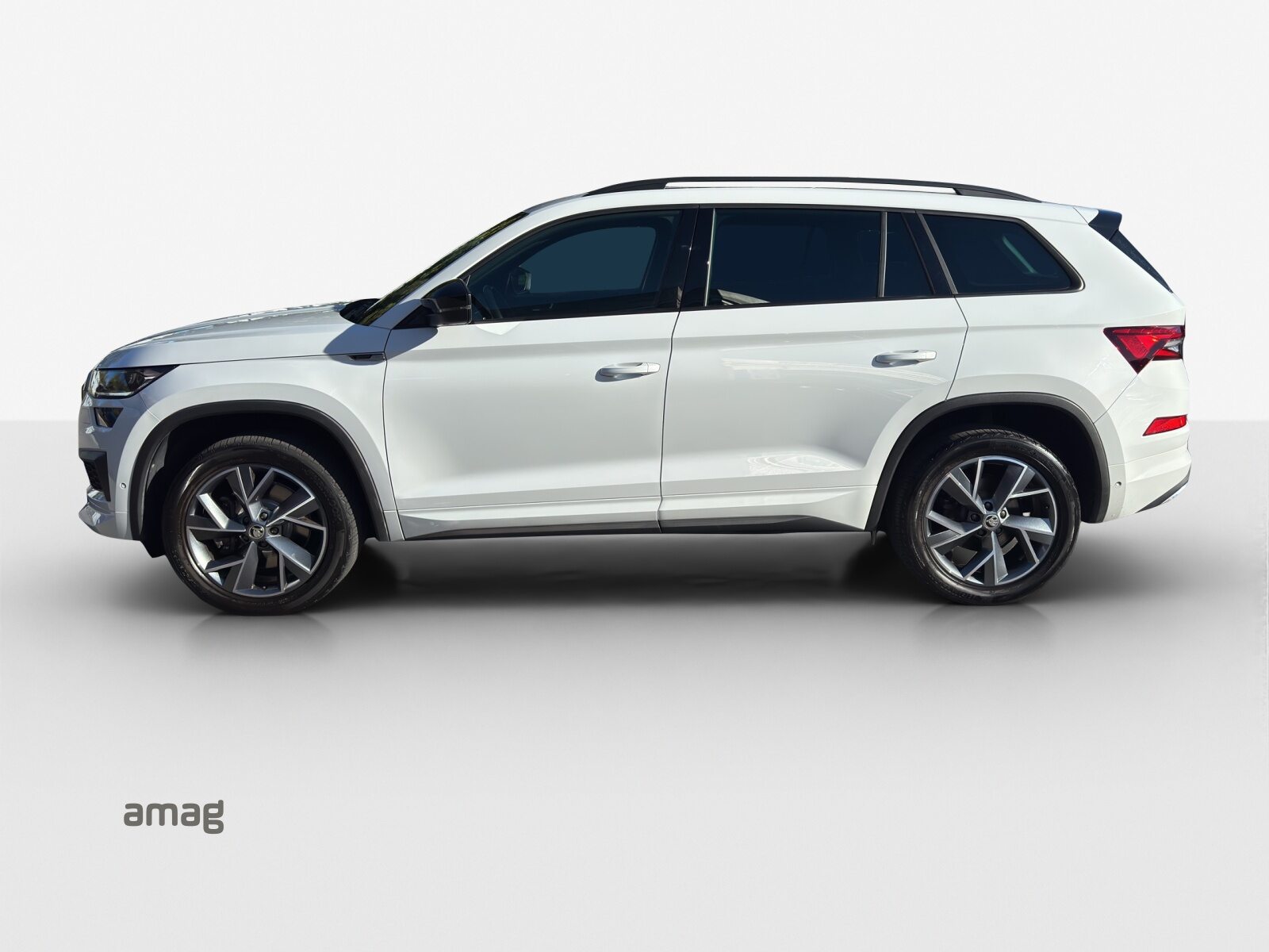 SKODA Kodiaq Sportline, Diesel, Occasioni / Usate, Automatico - 2