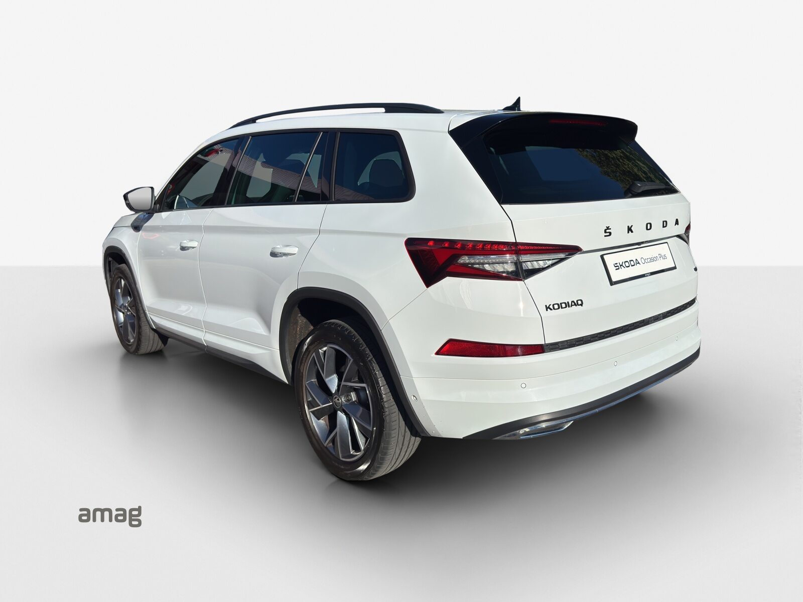 SKODA Kodiaq Sportline, Diesel, Occasioni / Usate, Automatico - 3