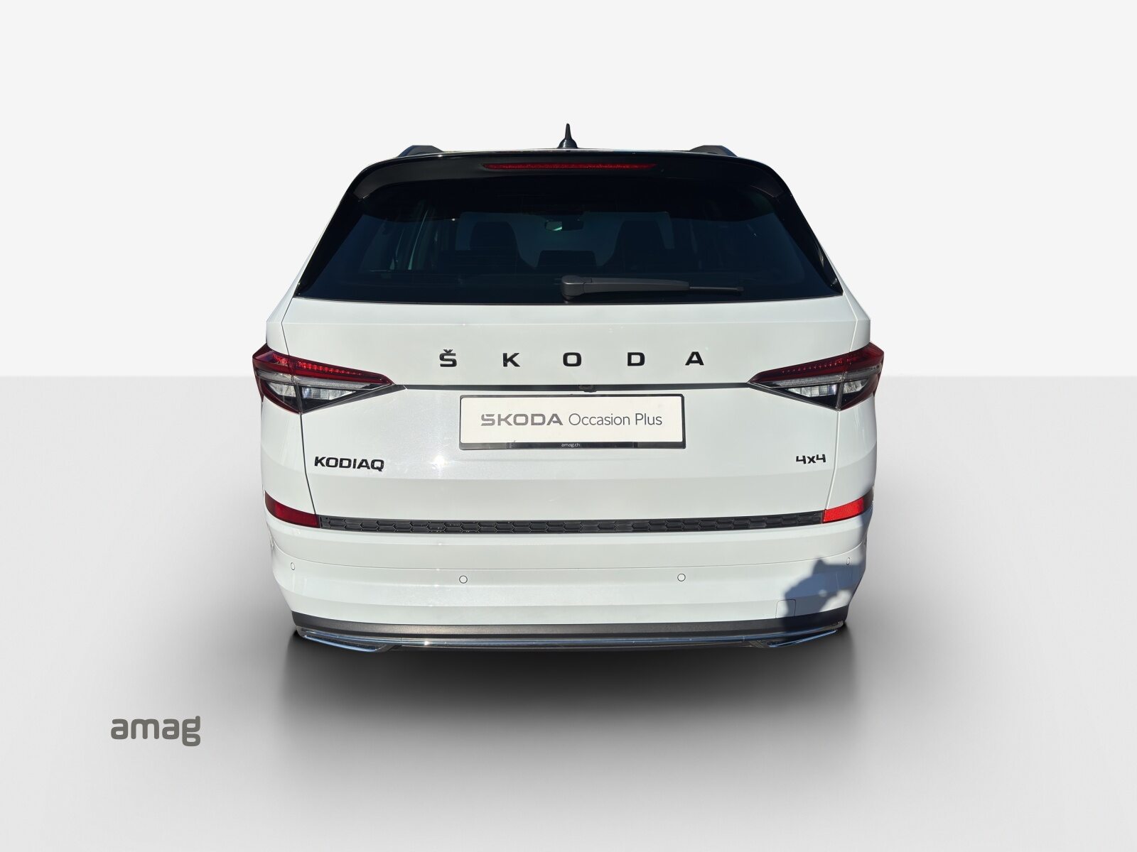 SKODA Kodiaq Sportline, Diesel, Occasioni / Usate, Automatico - 4