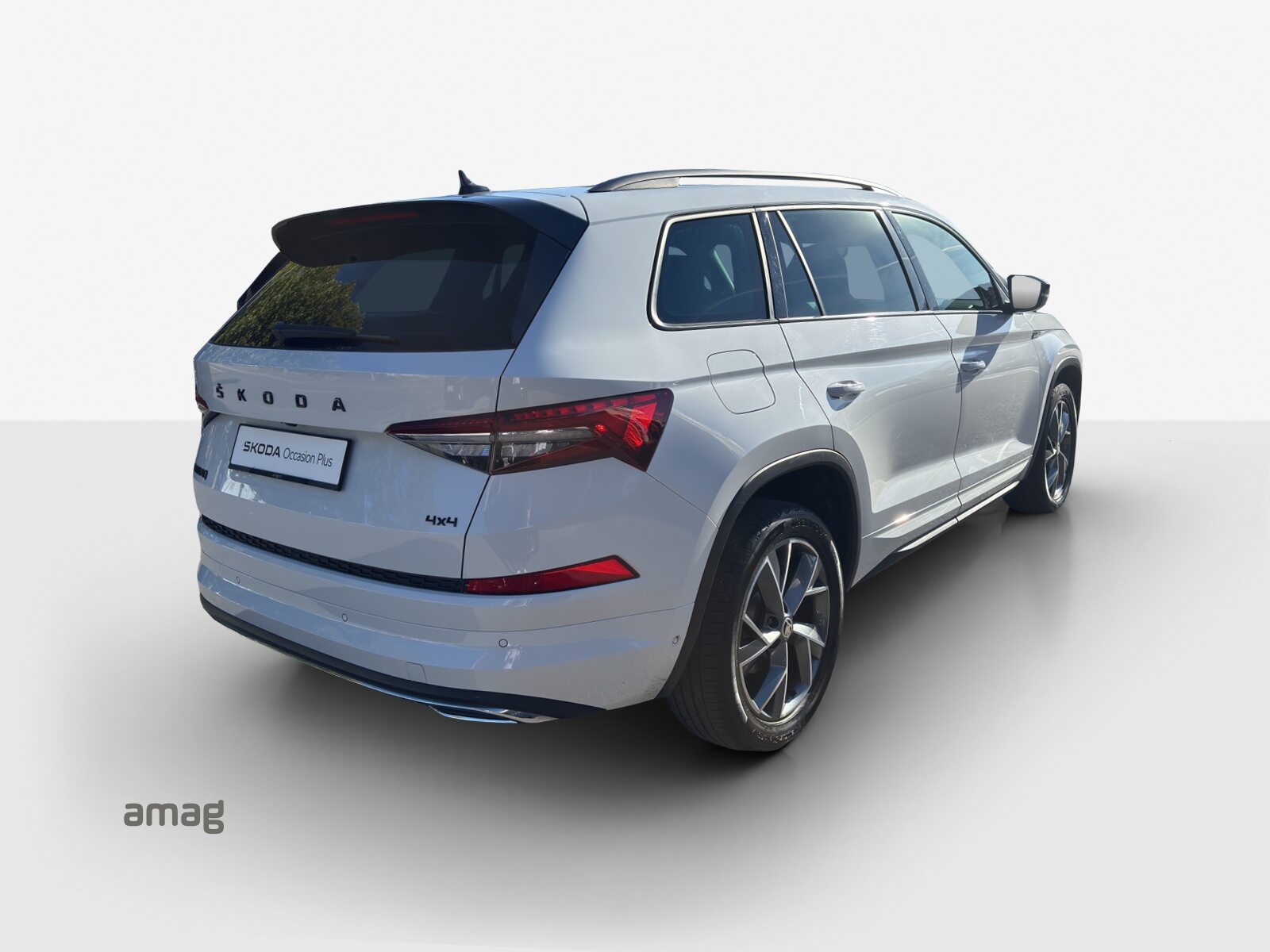 SKODA Kodiaq Sportline, Diesel, Occasioni / Usate, Automatico - 5
