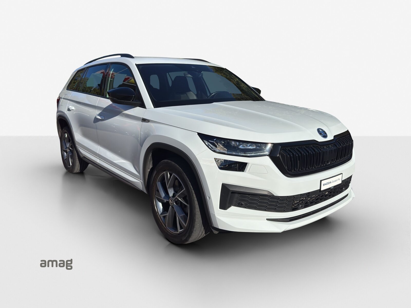 SKODA Kodiaq Sportline, Diesel, Occasioni / Usate, Automatico - 6
