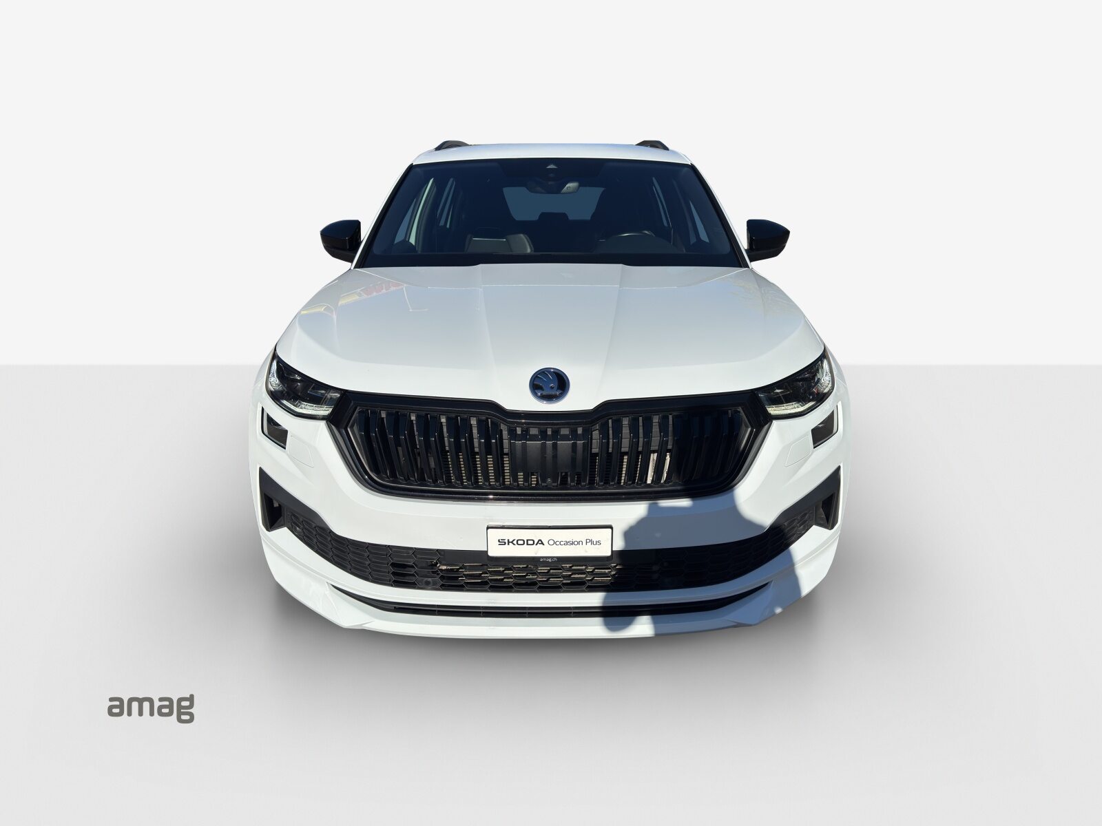 SKODA Kodiaq Sportline, Diesel, Occasioni / Usate, Automatico - 7