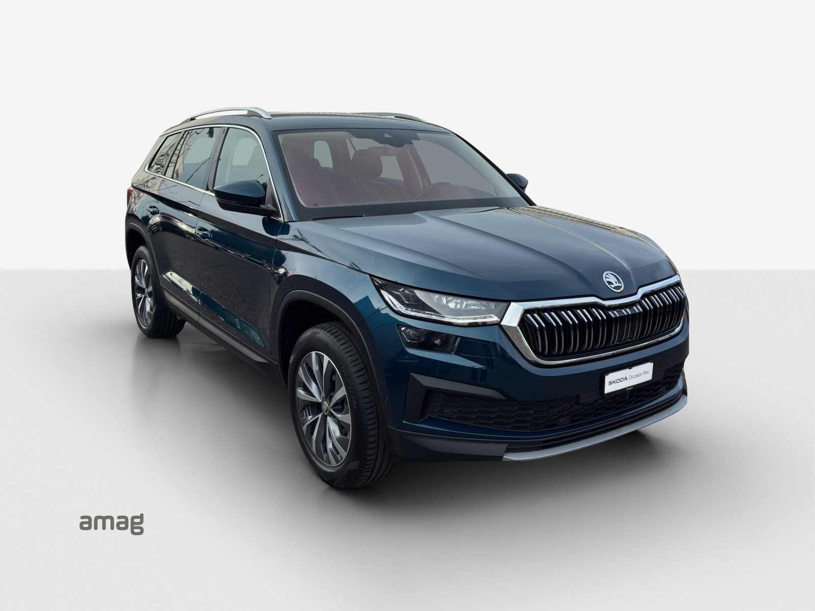 SKODA Kodiaq Style, Benzin, Occasion / Gebraucht, Automatik - 6