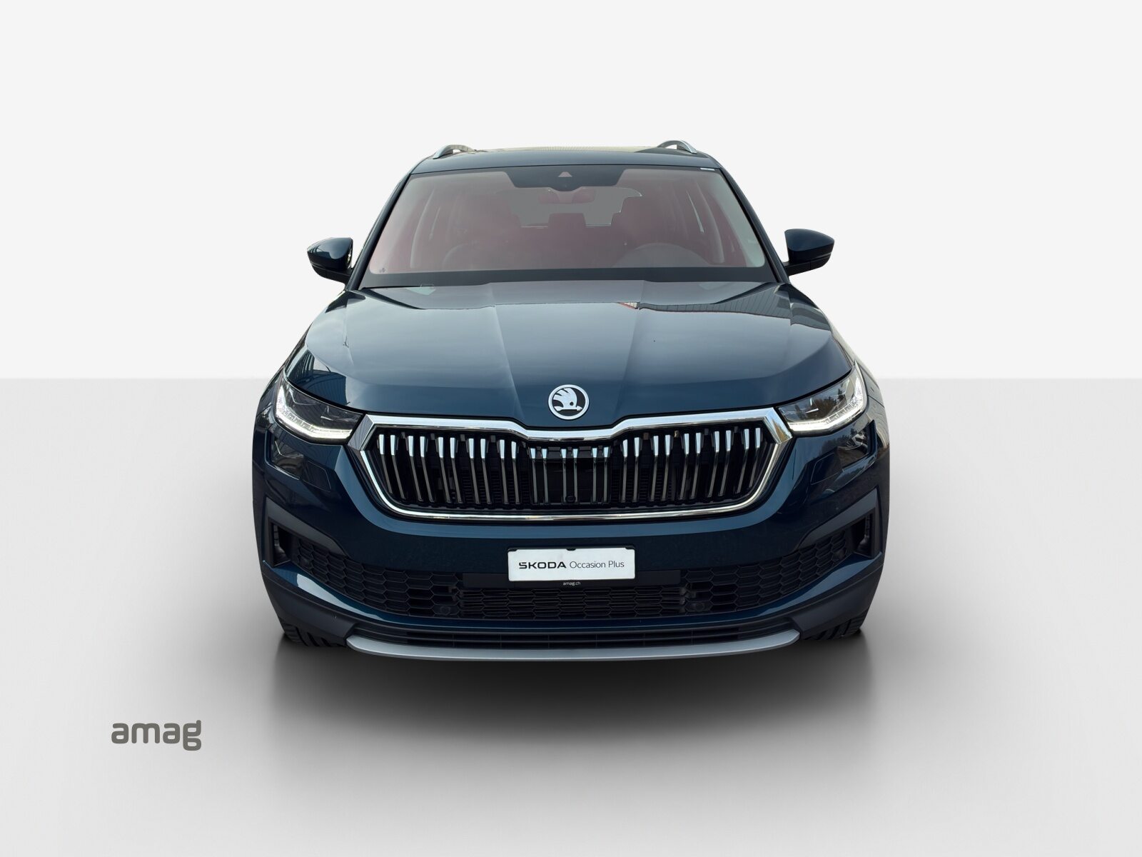 SKODA Kodiaq Style, Benzin, Occasion / Gebraucht, Automatik - 7