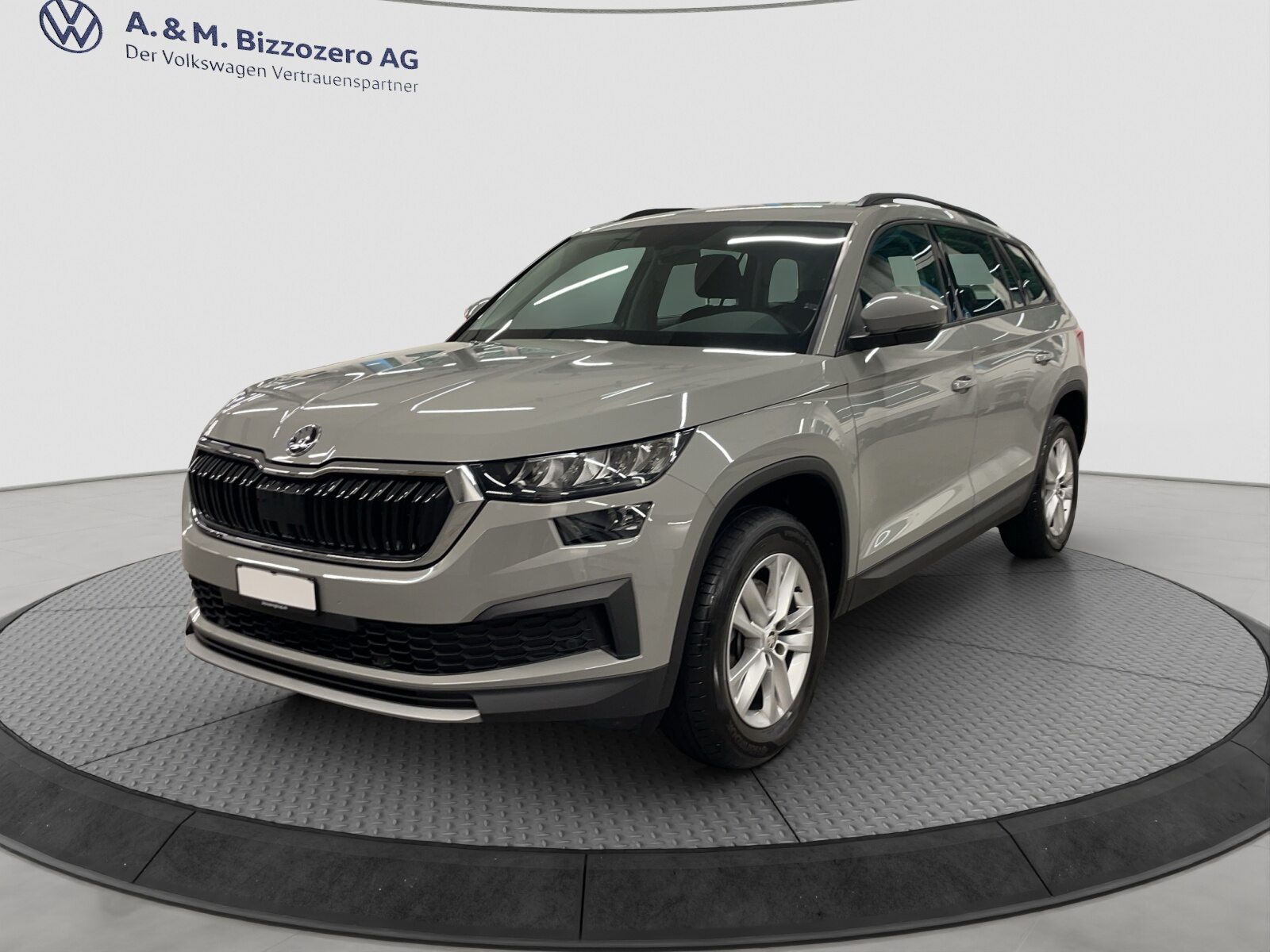 SKODA Kodiaq Ambition