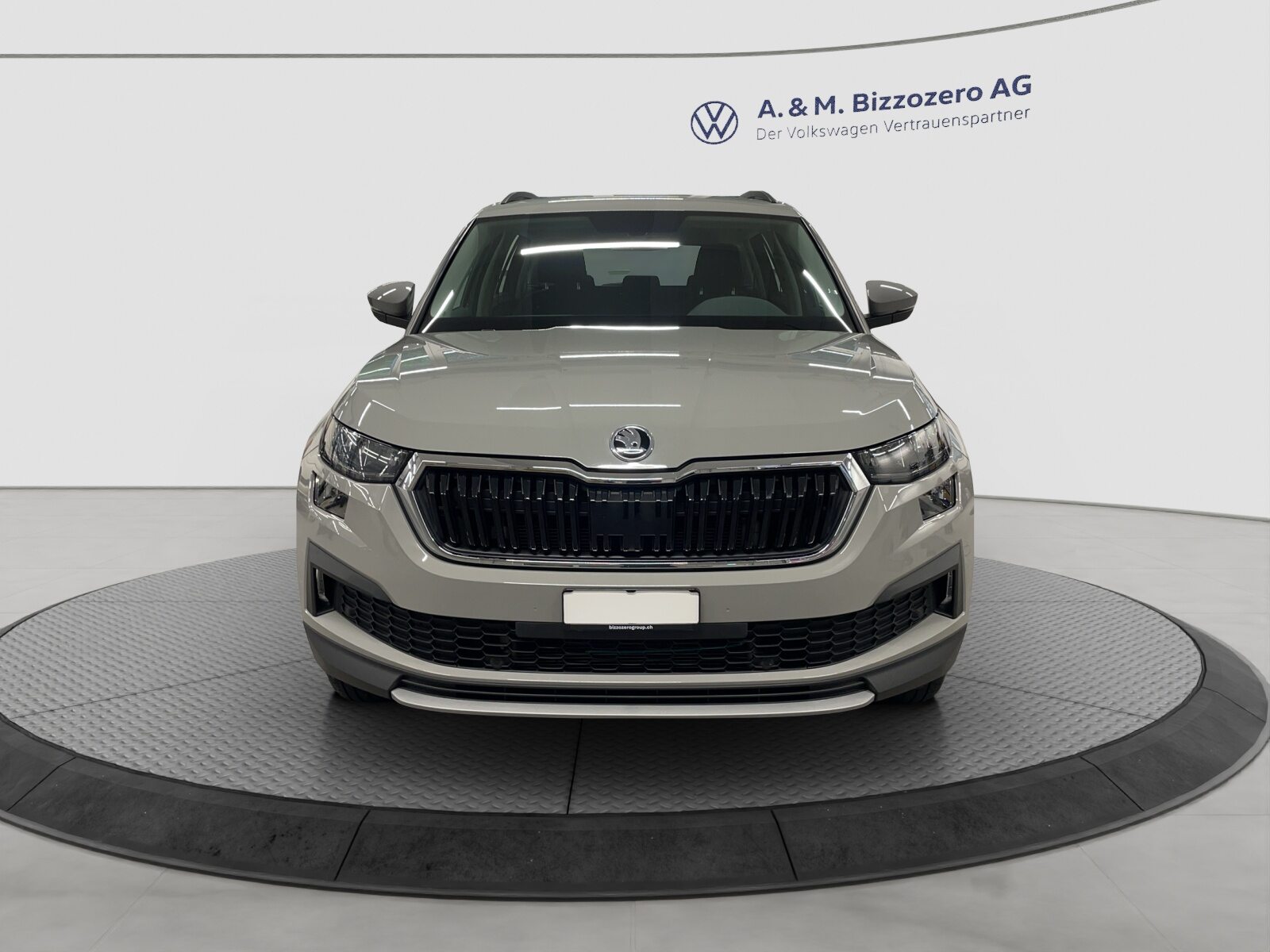 SKODA Kodiaq Ambition, Diesel, Occasion / Gebraucht, Automatik - 7