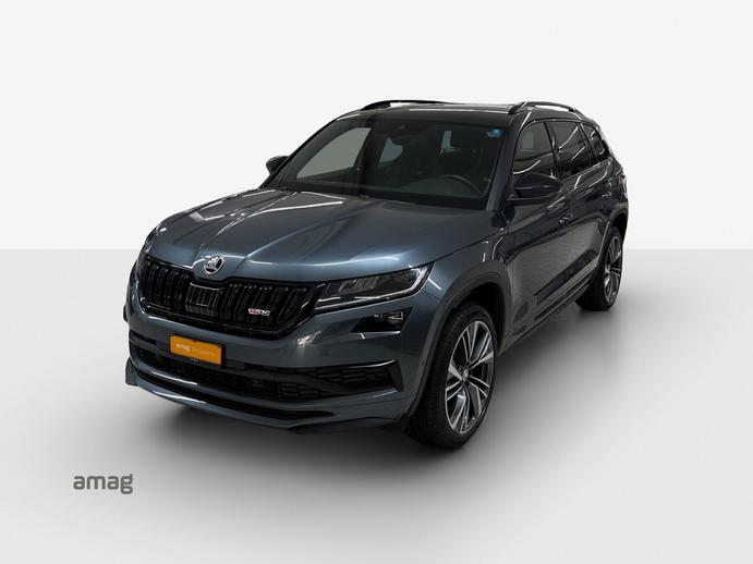 SKODA KODIAQ RS, Diesel, Occasion / Gebraucht, Automatik