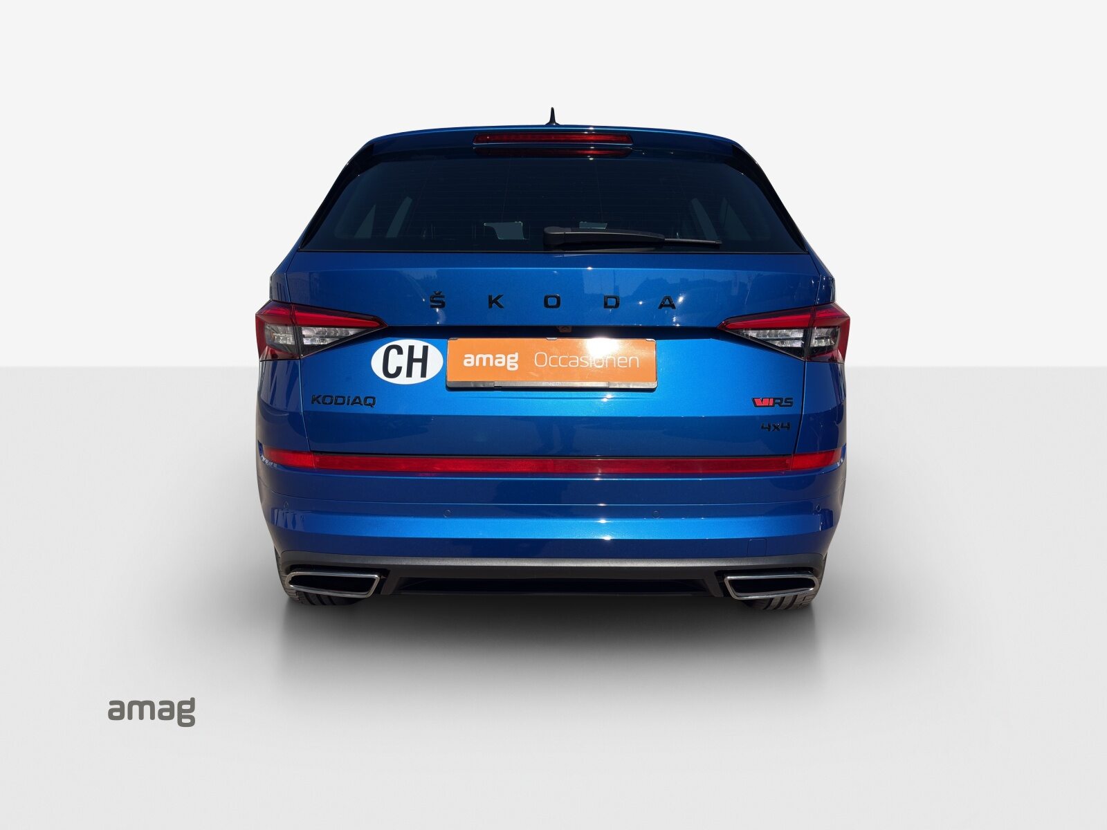 SKODA KODIAQ RS, Diesel, Occasion / Gebraucht, Automatik - 4