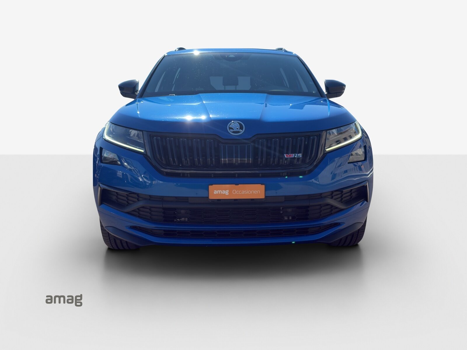 SKODA KODIAQ RS, Diesel, Occasion / Gebraucht, Automatik - 7