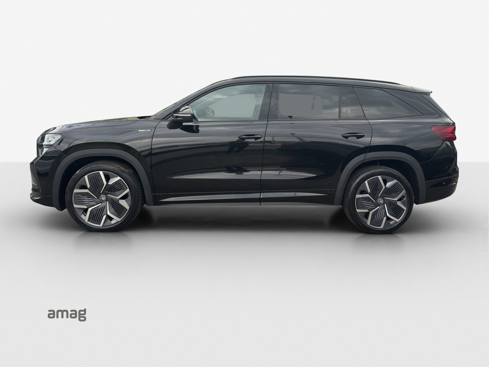 SKODA Kodiaq Sportline, Benzin, Occasion / Gebraucht, Automatik - 2