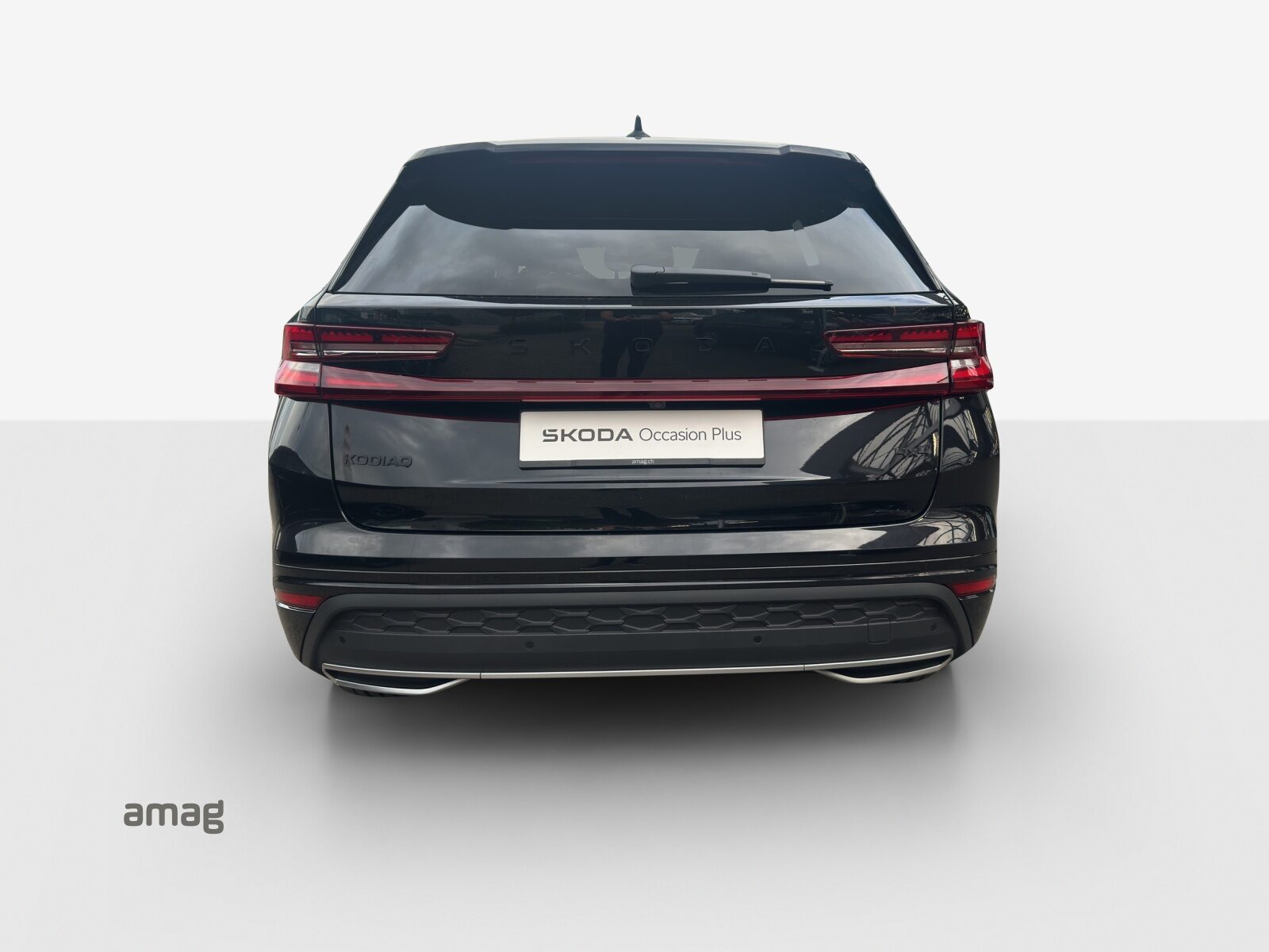 SKODA Kodiaq Sportline, Benzin, Occasion / Gebraucht, Automatik - 4