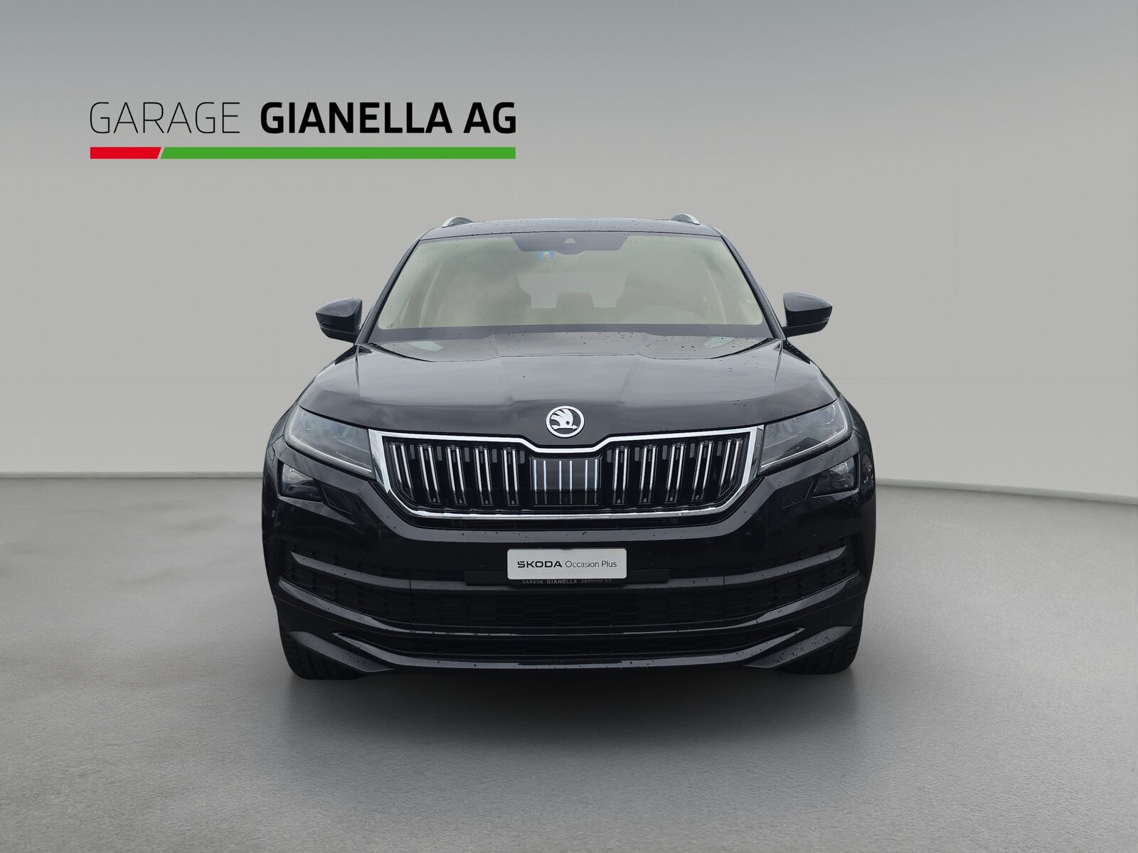SKODA KODIAQ Laurin&Klement, Benzin, Occasion / Gebraucht, Automatik - 4