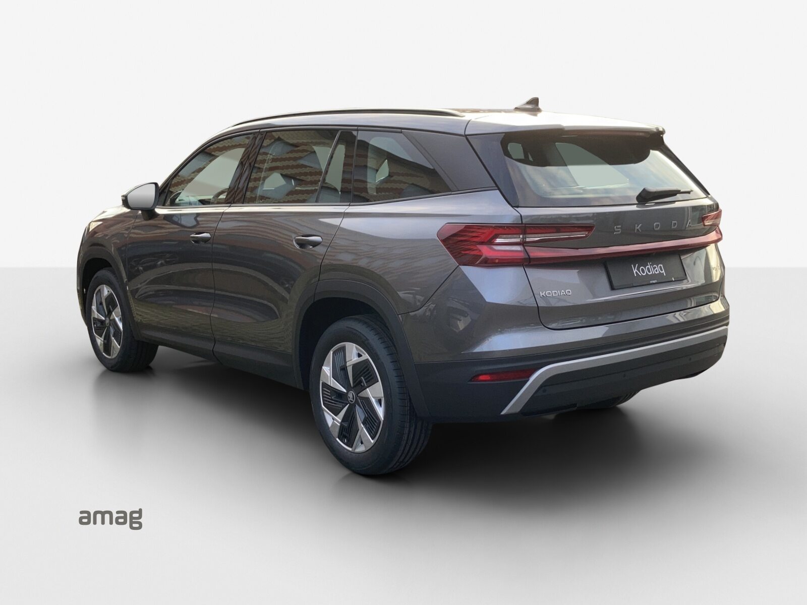 SKODA Kodiaq Selection, Diesel, Second hand / Used, Automatic - 3