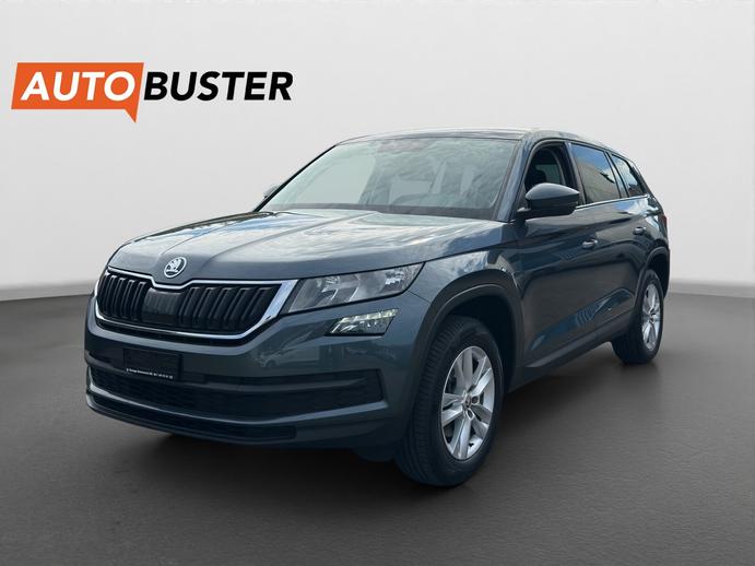 SKODA Kodiaq 1.4 TSI Active DSG 4x4, Essence, Occasion / Utilisé, Automatique