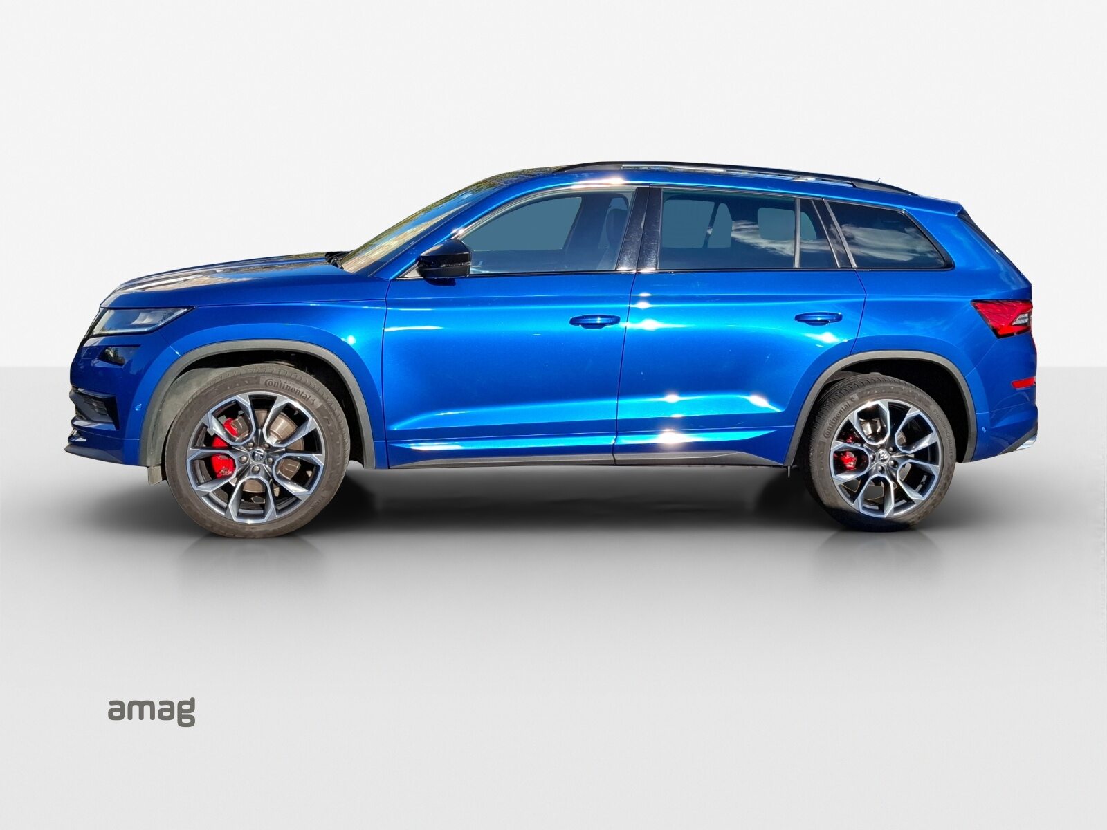 SKODA KODIAQ RS, Diesel, Occasioni / Usate, Automatico - 2