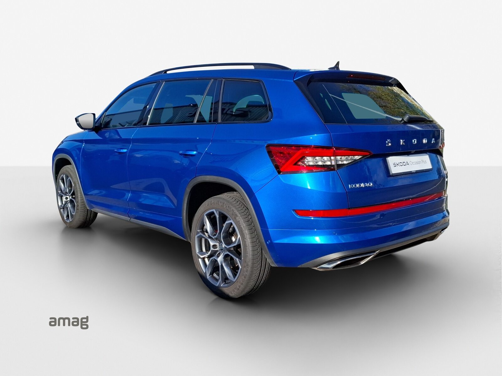 SKODA KODIAQ RS, Diesel, Occasioni / Usate, Automatico - 3