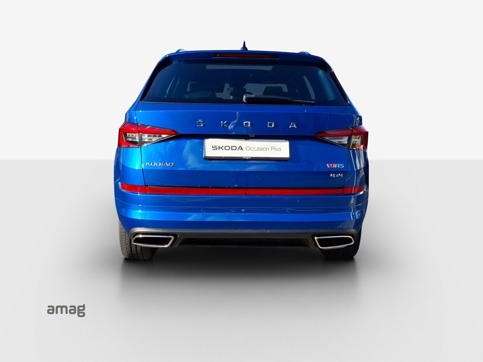 SKODA KODIAQ RS, Diesel, Occasioni / Usate, Automatico - 4