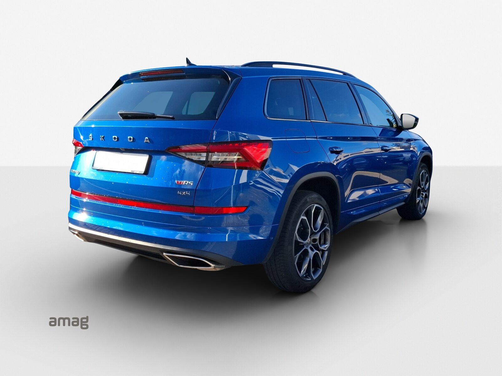 SKODA KODIAQ RS, Diesel, Occasioni / Usate, Automatico - 5