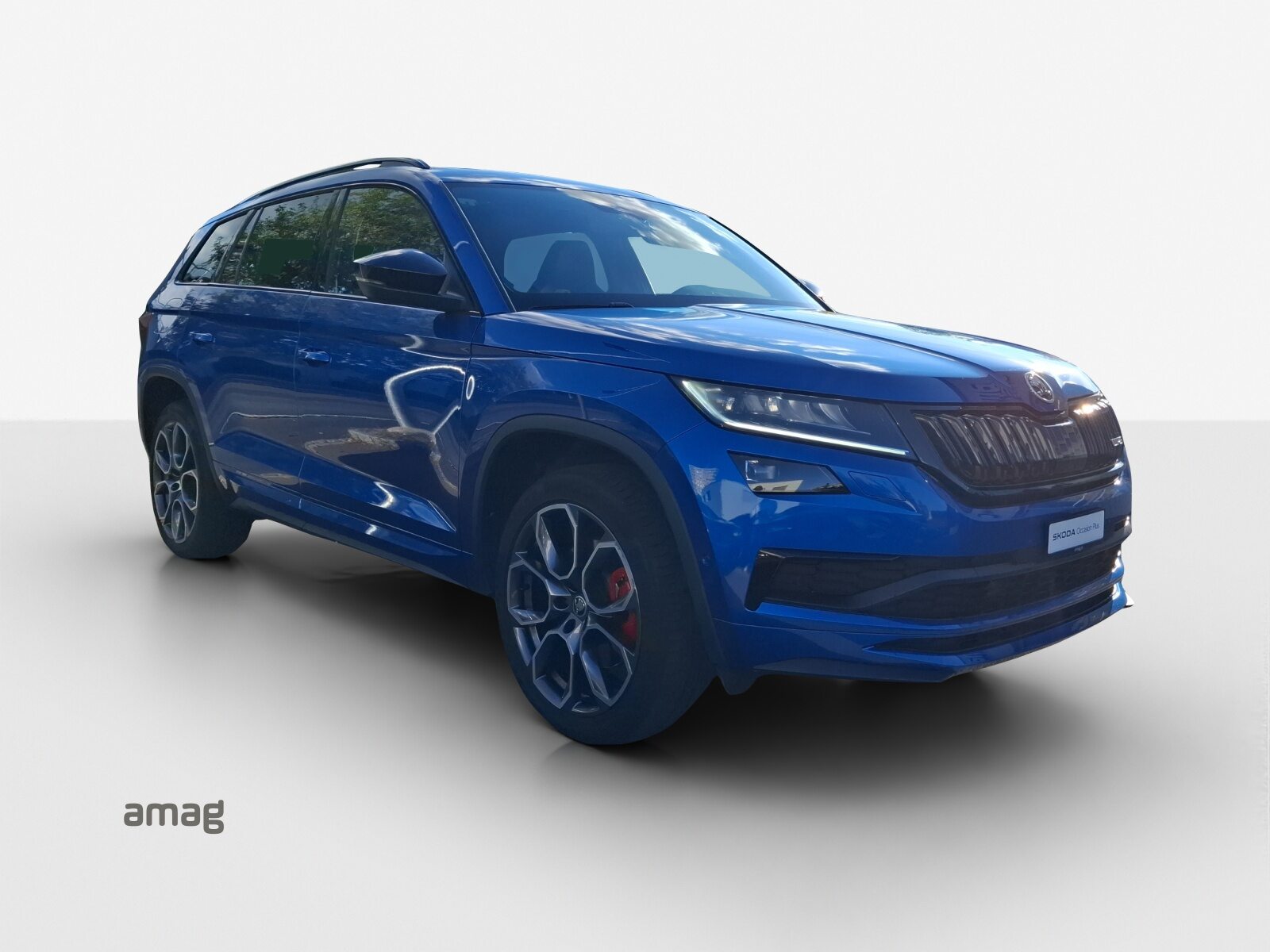 SKODA KODIAQ RS, Diesel, Occasioni / Usate, Automatico - 6