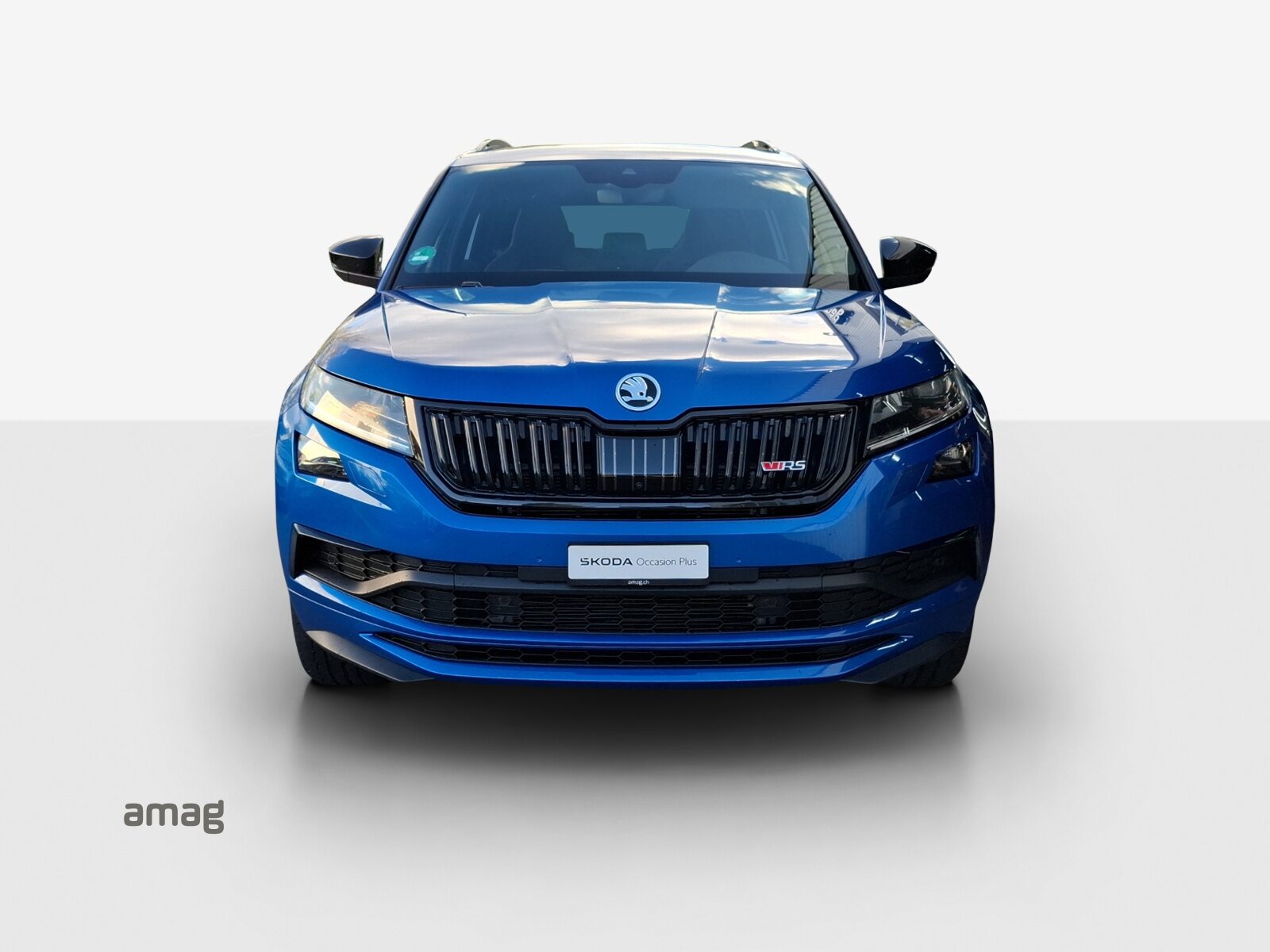 SKODA KODIAQ RS, Diesel, Occasioni / Usate, Automatico - 7