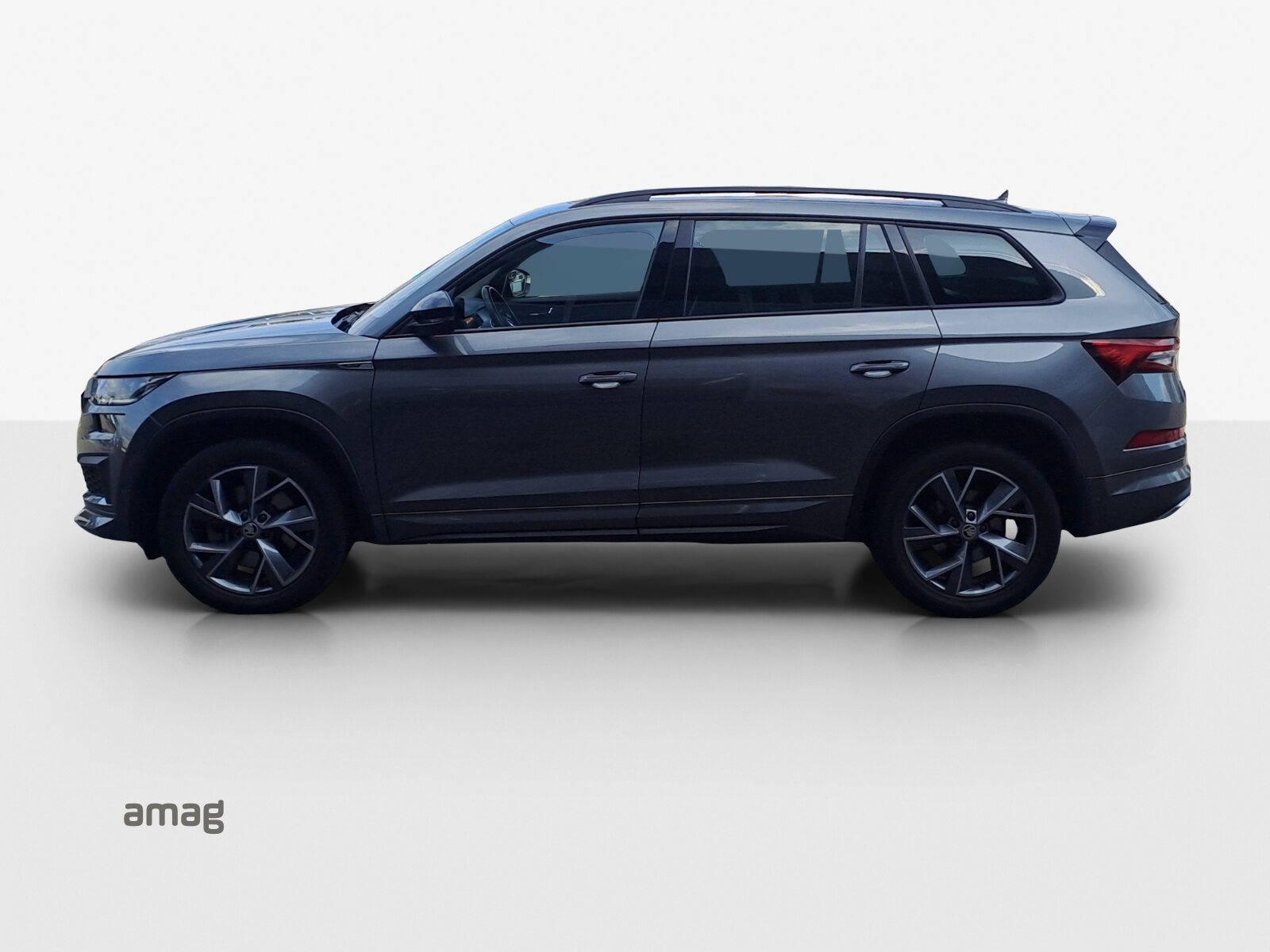 SKODA NEW KODIAQ SportLine, Benzin, Occasion / Gebraucht, Automatik - 2
