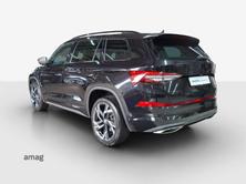 SKODA Kodiaq RS, Petrol, Second hand / Used, Automatic - 3