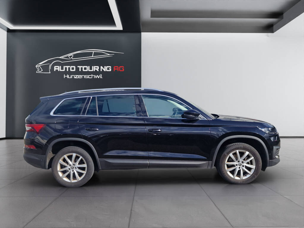 SKODA Kodiaq 2.0 TDI 200 Style DSG, Diesel, Second hand / Used, Automatic - 2