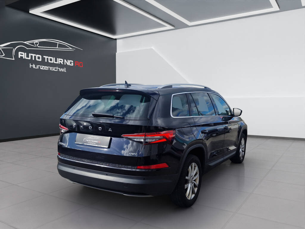 SKODA Kodiaq 2.0 TDI 200 Style DSG, Diesel, Second hand / Used, Automatic - 3