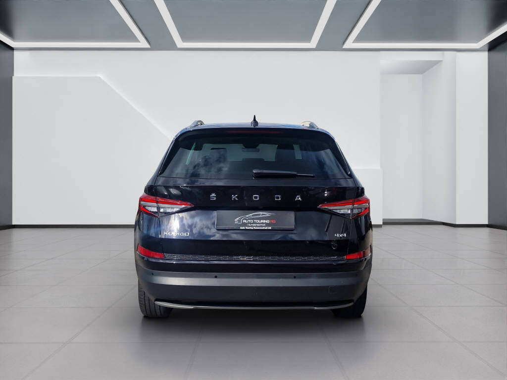 SKODA Kodiaq 2.0 TDI 200 Style DSG, Diesel, Second hand / Used, Automatic - 4