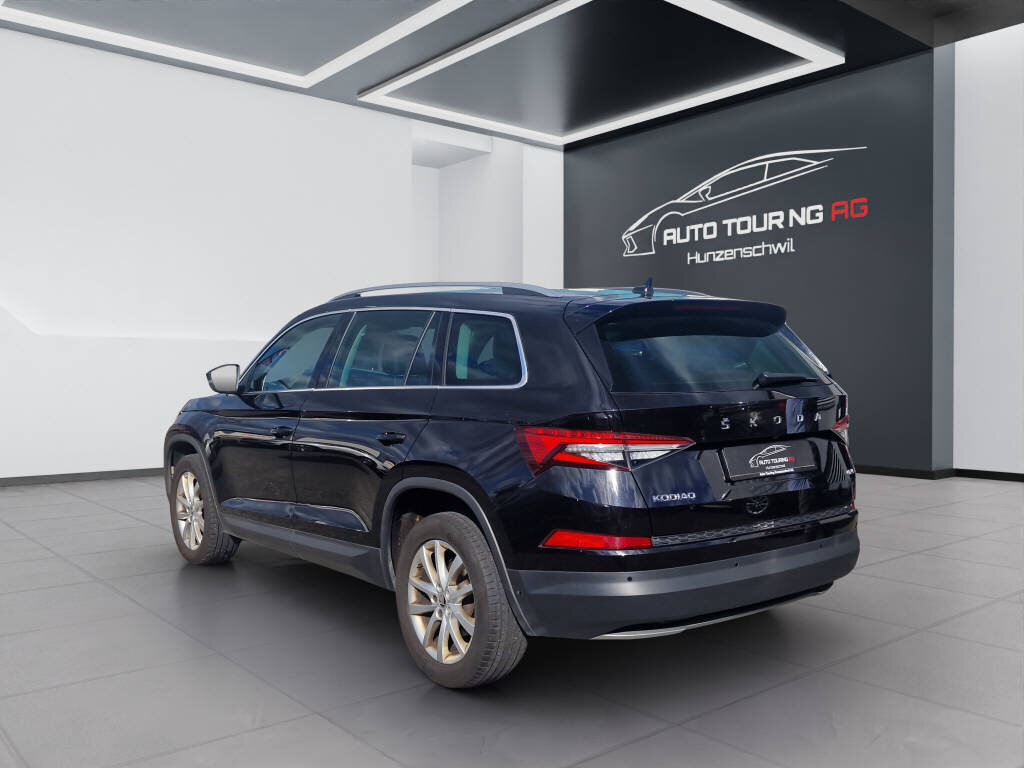 SKODA Kodiaq 2.0 TDI 200 Style DSG, Diesel, Second hand / Used, Automatic - 5