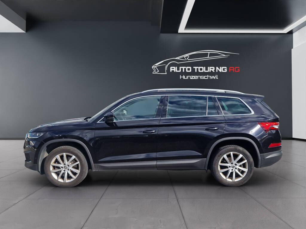 SKODA Kodiaq 2.0 TDI 200 Style DSG, Diesel, Second hand / Used, Automatic - 6