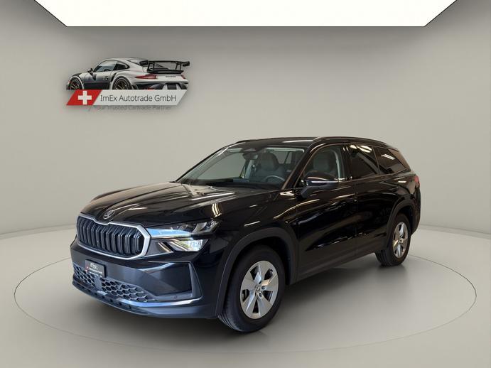SKODA Kodiaq 1.5 TSI mHEV Selection, Mild-Hybrid Benzin/Elektro, Occasion / Gebraucht, Automatik