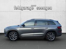 SKODA Kodiaq 2.0 TDI CR SportLine 4x4 DSG mit AHK, Rückfahrkamer, Diesel, Occasion / Gebraucht, Automatik - 2