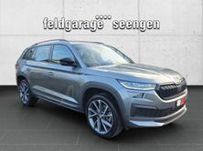 SKODA Kodiaq 2.0 TDI CR SportLine 4x4 DSG mit AHK, Rückfahrkamer, Diesel, Occasion / Gebraucht, Automatik - 3