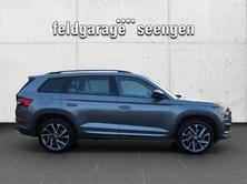 SKODA Kodiaq 2.0 TDI CR SportLine 4x4 DSG mit AHK, Rückfahrkamer, Diesel, Occasion / Gebraucht, Automatik - 4
