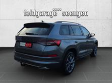SKODA Kodiaq 2.0 TDI CR SportLine 4x4 DSG mit AHK, Rückfahrkamer, Diesel, Occasion / Gebraucht, Automatik - 5