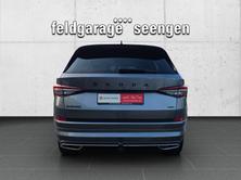 SKODA Kodiaq 2.0 TDI CR SportLine 4x4 DSG mit AHK, Rückfahrkamer, Diesel, Occasion / Gebraucht, Automatik - 6