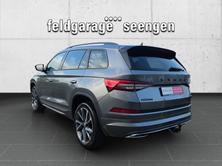 SKODA Kodiaq 2.0 TDI CR SportLine 4x4 DSG mit AHK, Rückfahrkamer, Diesel, Occasion / Gebraucht, Automatik - 7