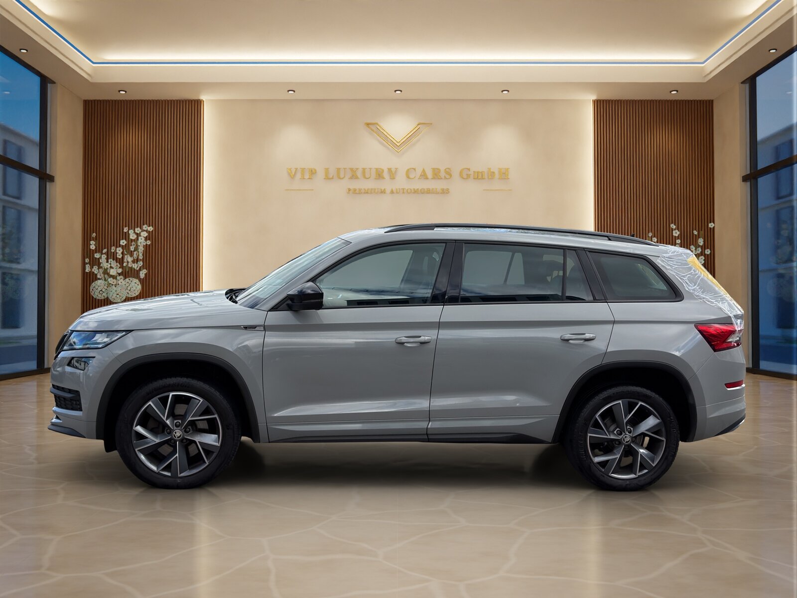 SKODA Kodiaq 2.0 TDI CR LK 4x4 DSG SPORT LINE, Diesel, Occasioni / Usate, Automatico - 2