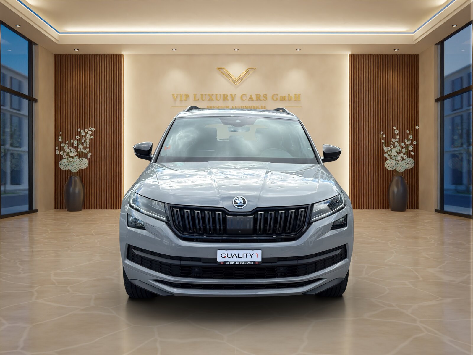 SKODA Kodiaq 2.0 TDI CR LK 4x4 DSG SPORT LINE, Diesel, Occasioni / Usate, Automatico - 3