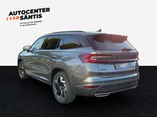 SKODA Kodiaq Sportline, Benzin, Occasion / Gebraucht, Automatik - 4