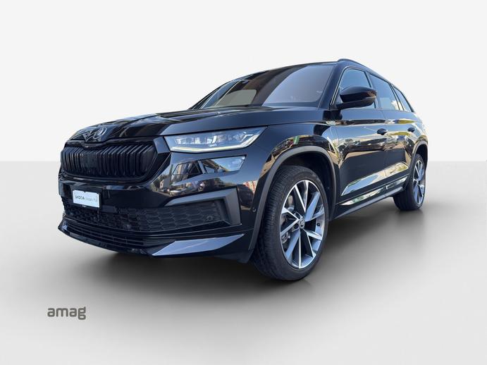 SKODA NEW KODIAQ SportLine, Benzin, Occasion / Gebraucht, Automatik