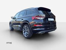 SKODA NEW KODIAQ SportLine, Benzin, Occasion / Gebraucht, Automatik - 3