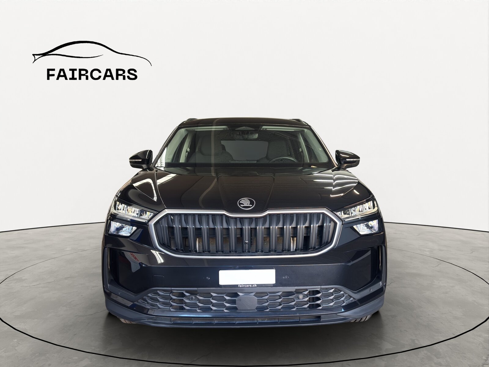 SKODA Kodiaq 1.5 TSI mHEV Selection