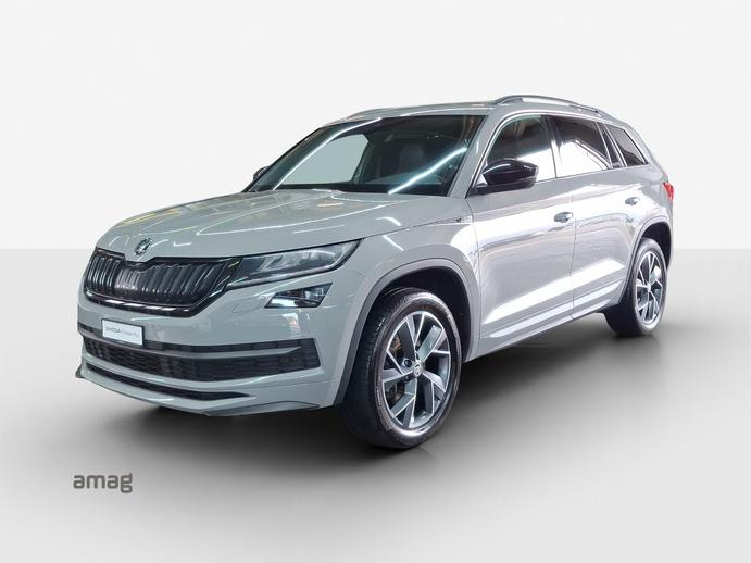 SKODA KODIAQ SportLine, Essence, Occasion / Utilisé, Automatique