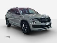 SKODA KODIAQ SportLine, Essence, Occasion / Utilisé, Automatique - 7